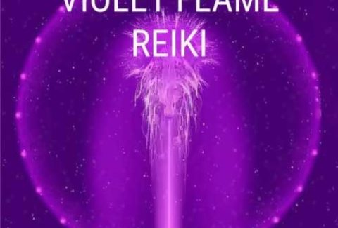 Violet Flame Reiki