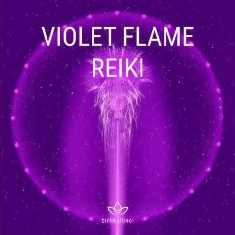 Violet Flame Reiki