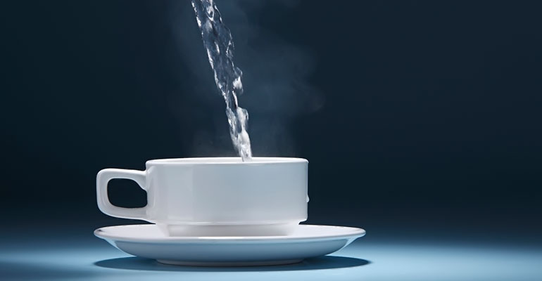 Ilık Su İçmeye Başlamak İçin 10 Neden