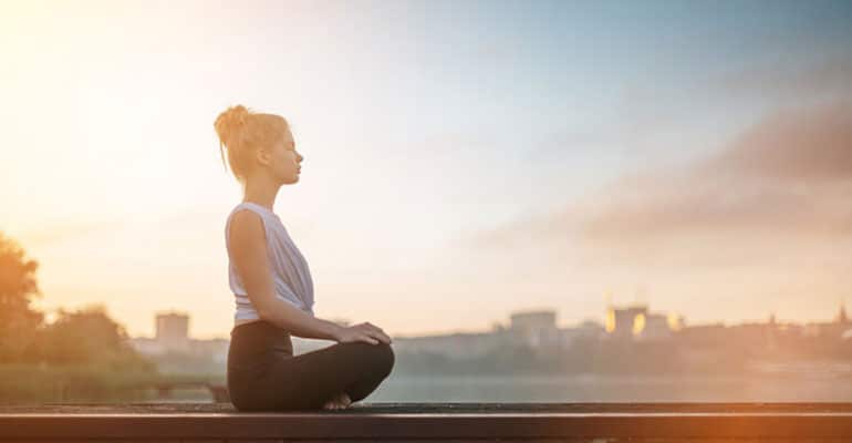 Meditasyonda Sessiz Zihne Ulaşmanın Sırrı