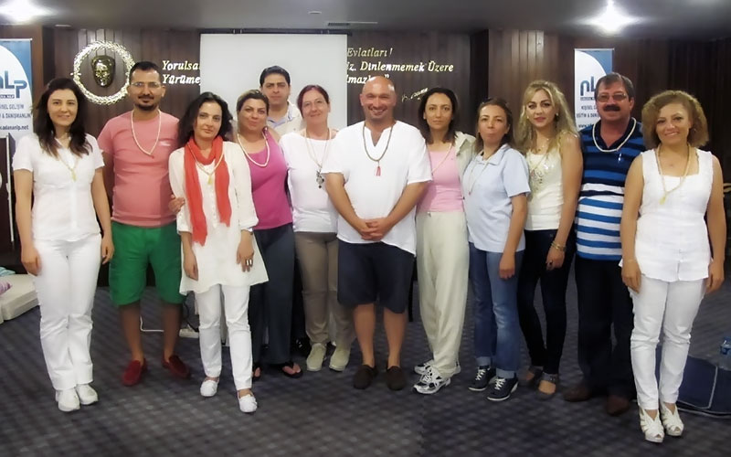 Tuba Küçükaksu ile seminerler