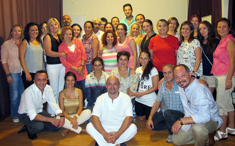 Tuba Küçükaksu ile seminerler