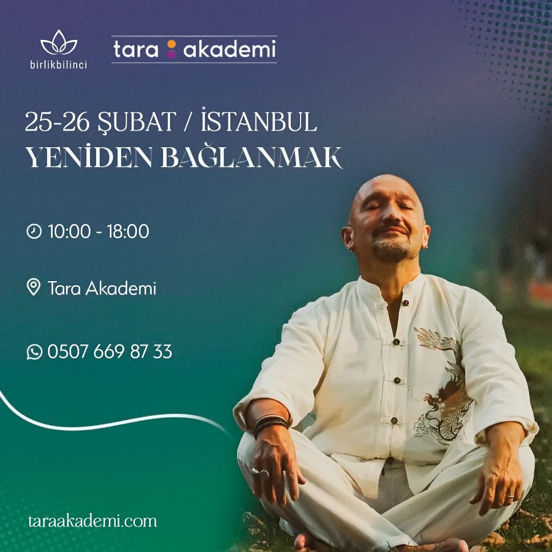 yeniden baglanmak tara