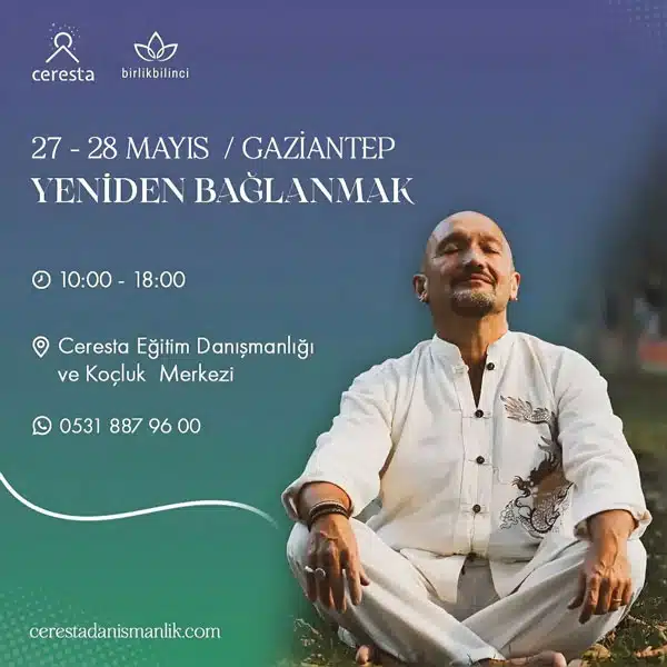 yeniden baglanmak antep mayis 1