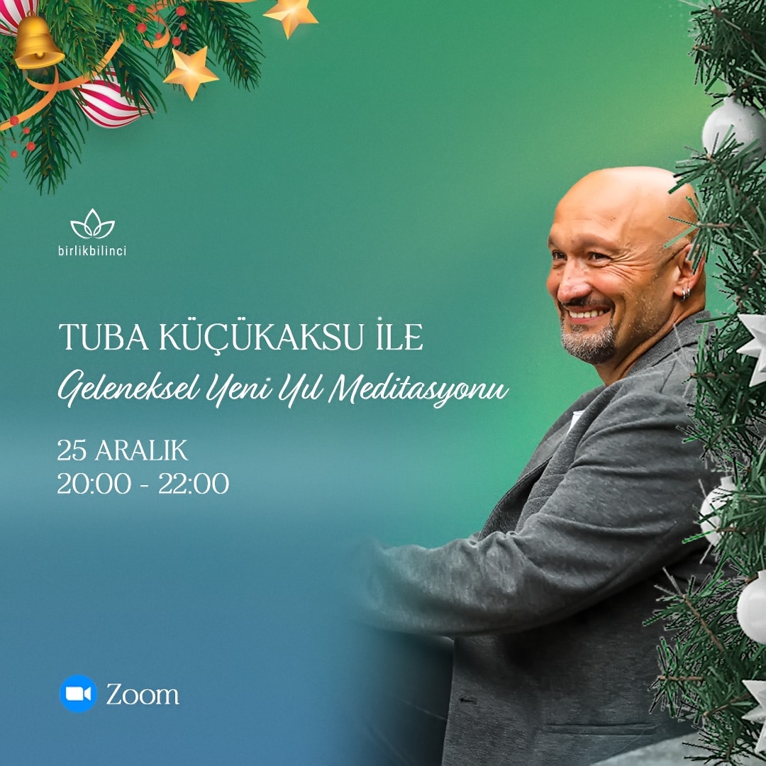 yeni yil meditasyonu
