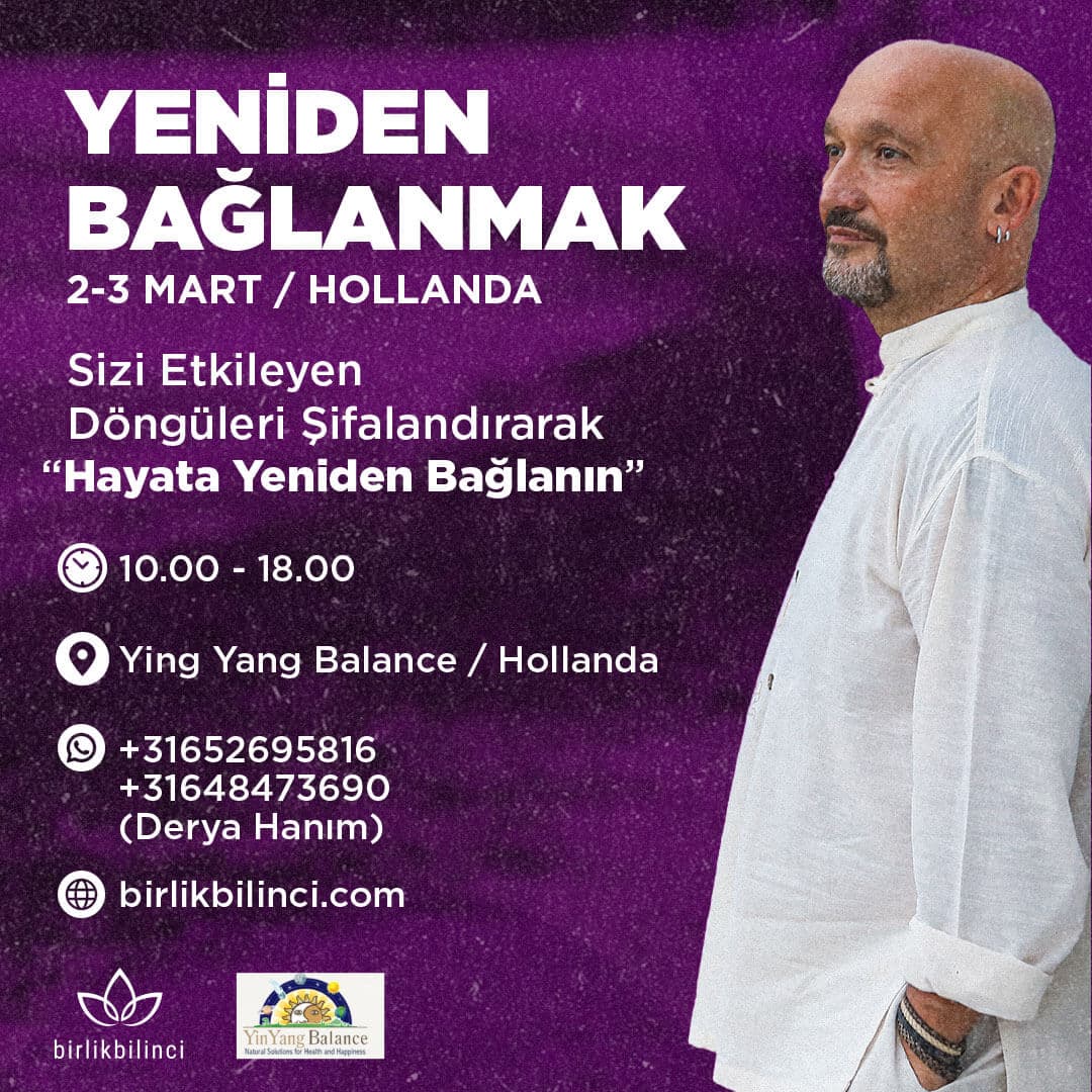 yeniden bağlanmak hollanda