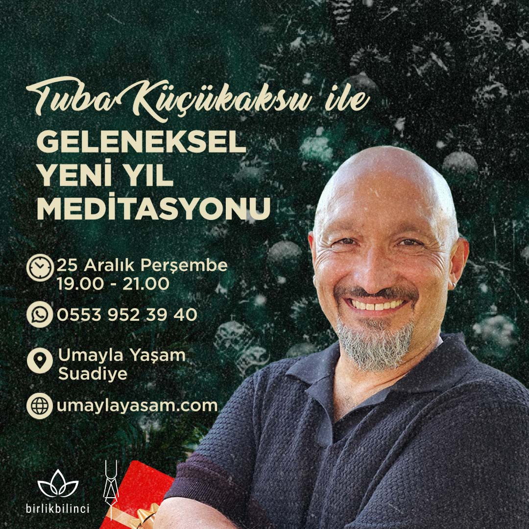 yeni yil meditasyonu umay